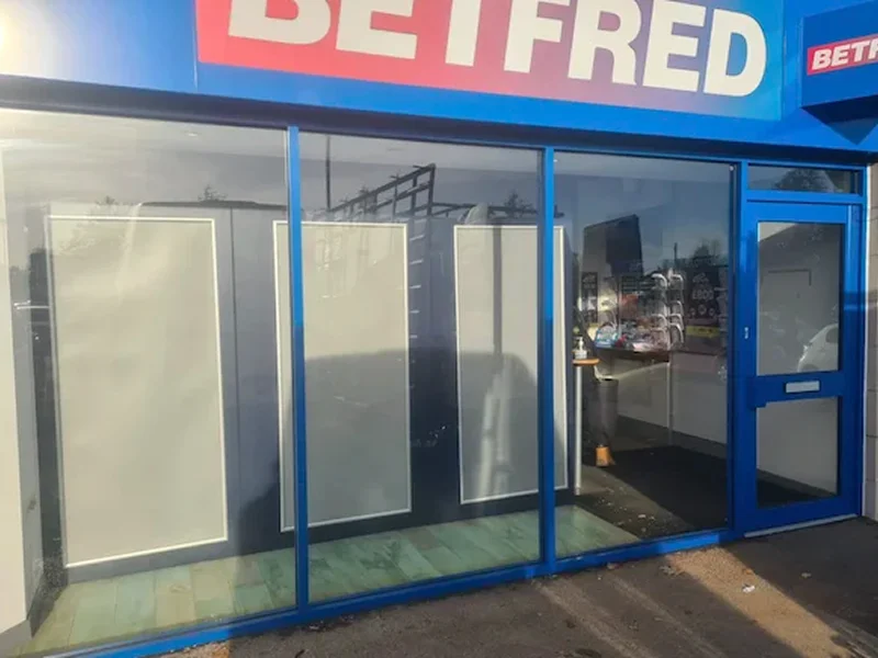Shop Fronts Newcastle