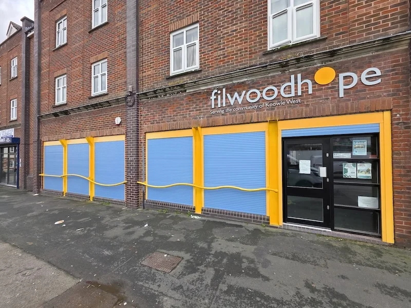 Shop Fronts Newcastle