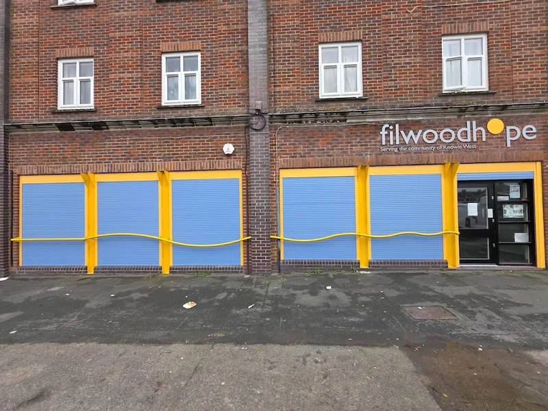 Shop Fronts Newcastle