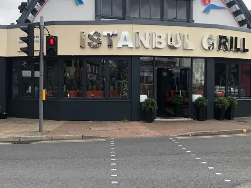 Shop Fronts Newcastle