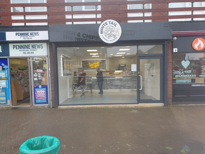 Shop Fronts Newcastle