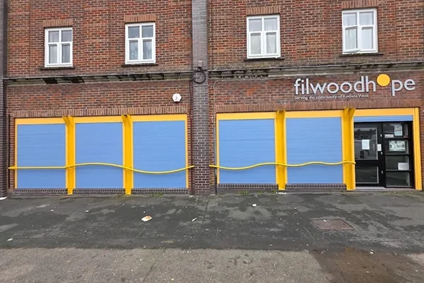 Shop Fronts Newcastle