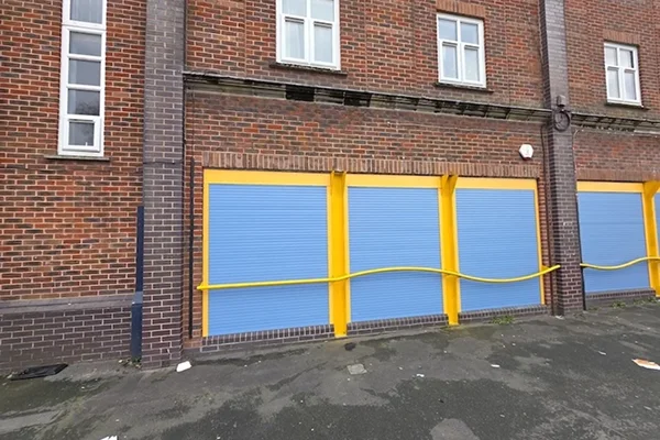 Shop Fronts Newcastle