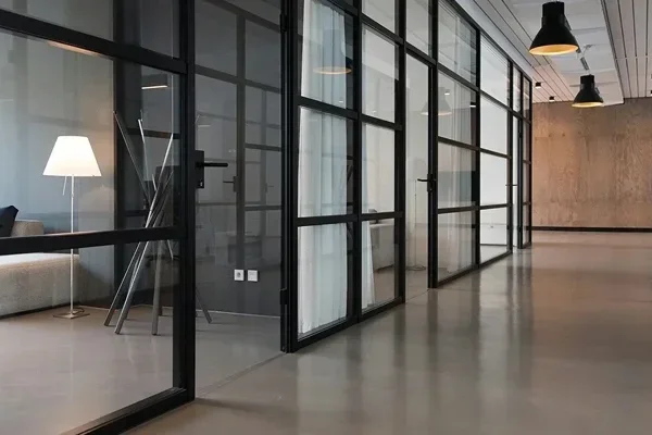 Aluminium Curtain Walls Newcastle
