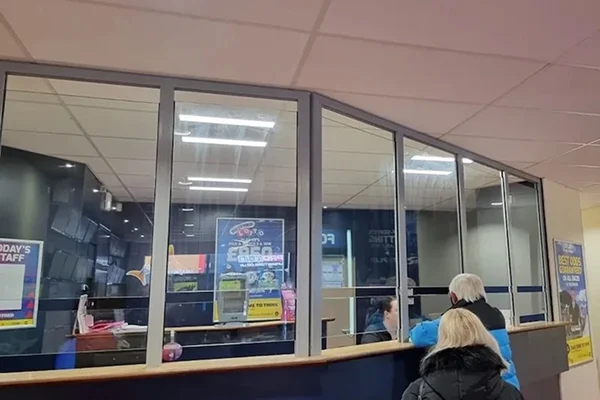 Anti-Bandit Screens Newcastle