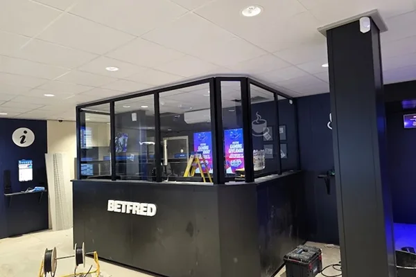 Anti-Bandit Screens Newcastle