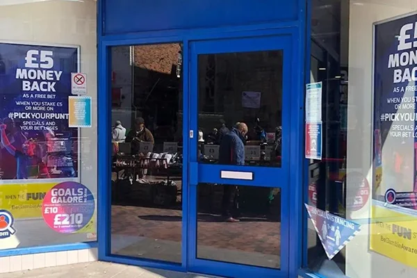 Automatic Swing Doors Newcastle