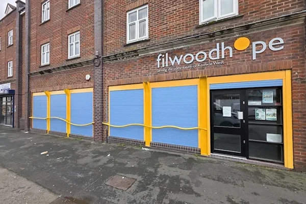Industrial Roller Shutters Newcastle