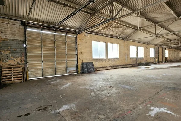 Industrial Roller Shutters Newcastle