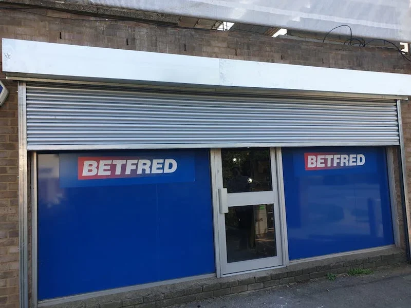 Shop Fronts Newcastle