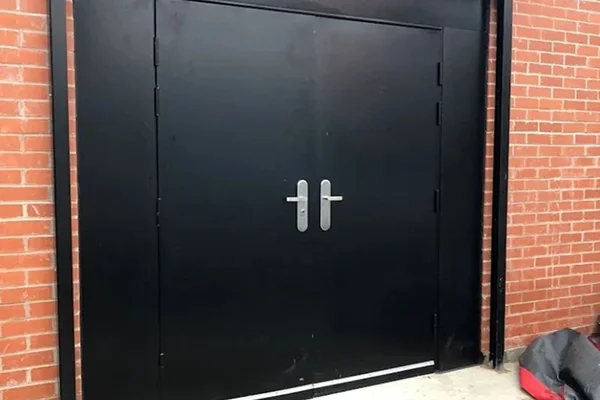 Steel Security Doors Newcastle