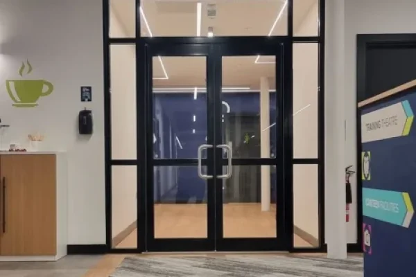 Aluminium Doors Newcastle