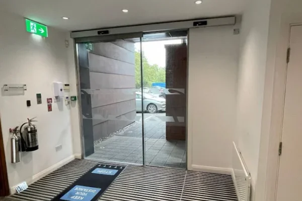 Automatic Doors Newcastle