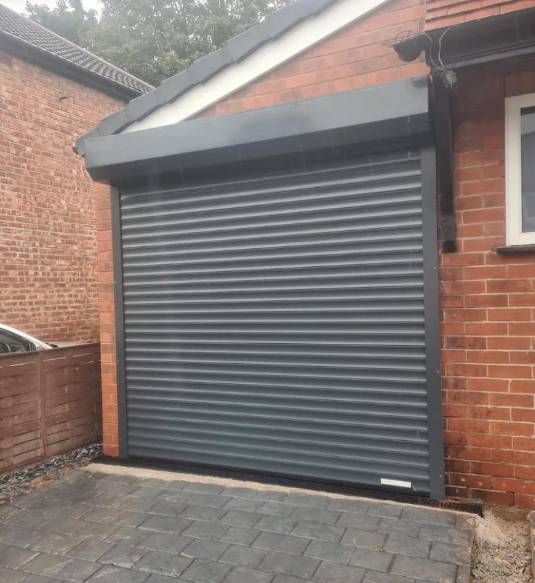 Roller Shutters Newcastle