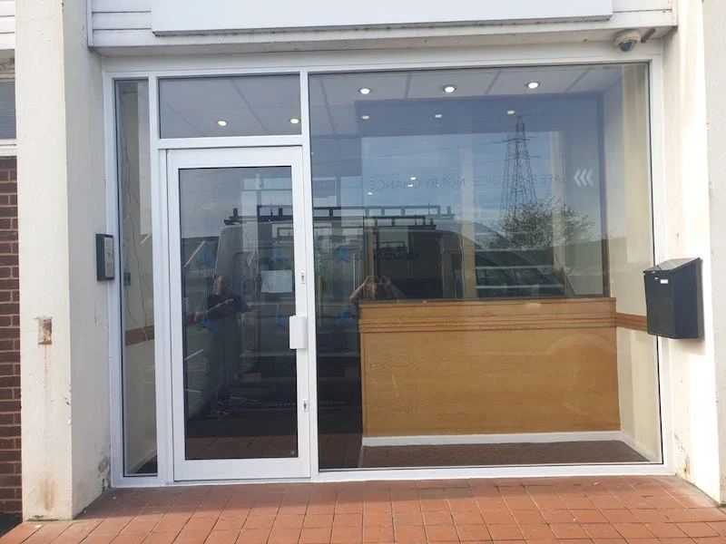 Aluminium Doors Newcastle