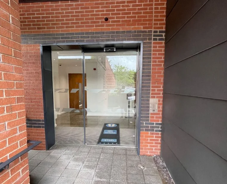 Automatic Doors Newcastle
