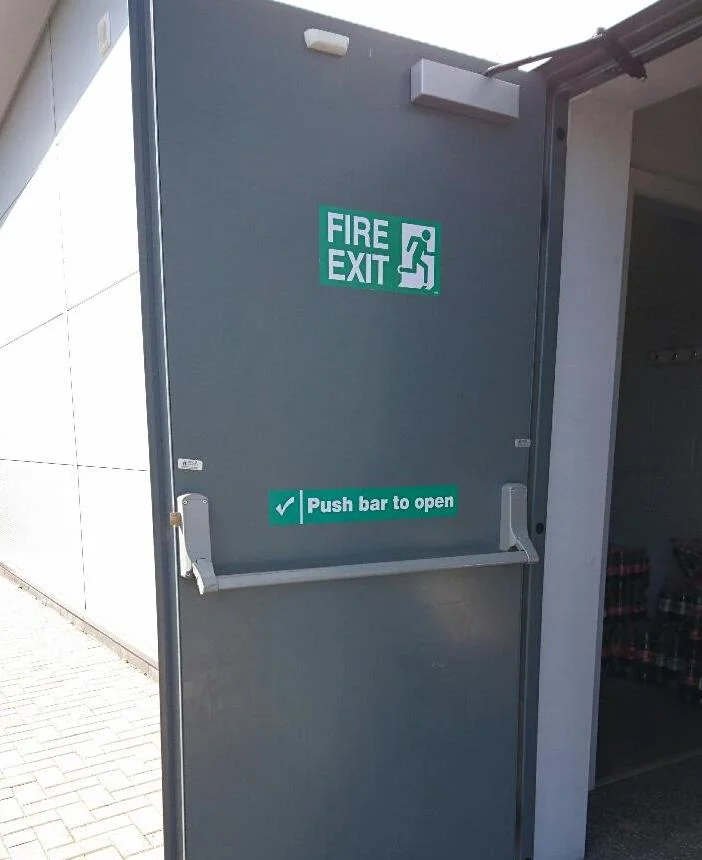 Fire Doors Newcastle