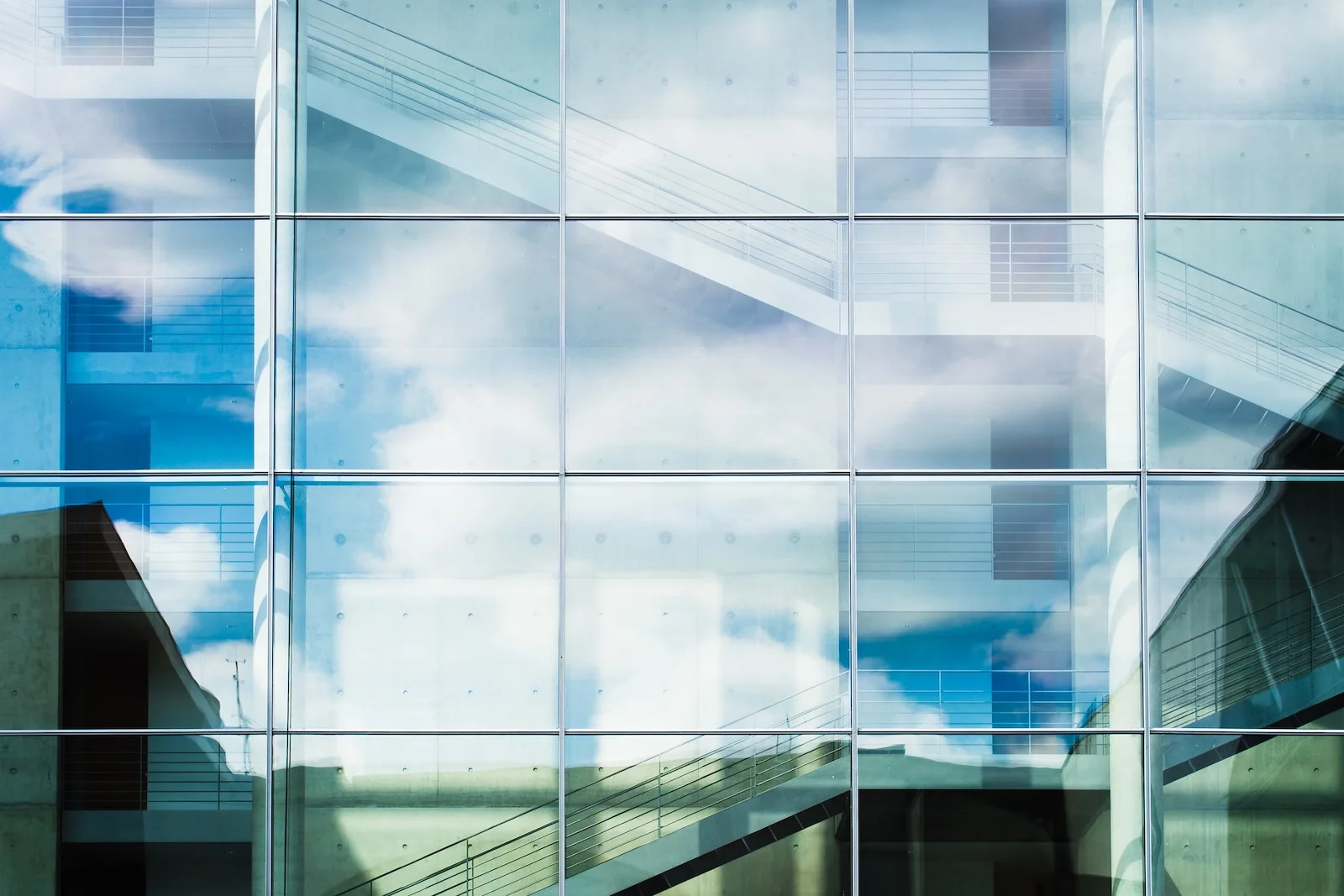 Glass Shop Fronts in Newcastle