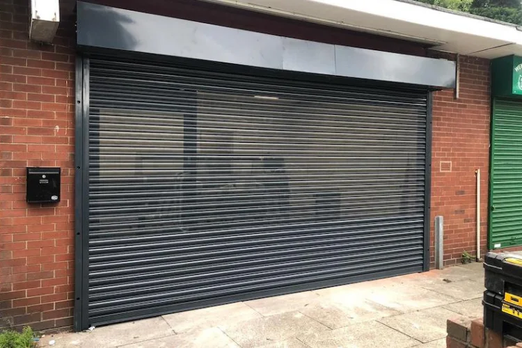 Roller Shutter Maintenance Newcastle