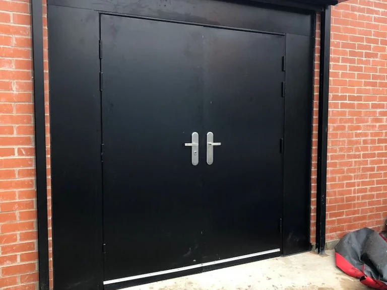 Steel Doors Newcastle